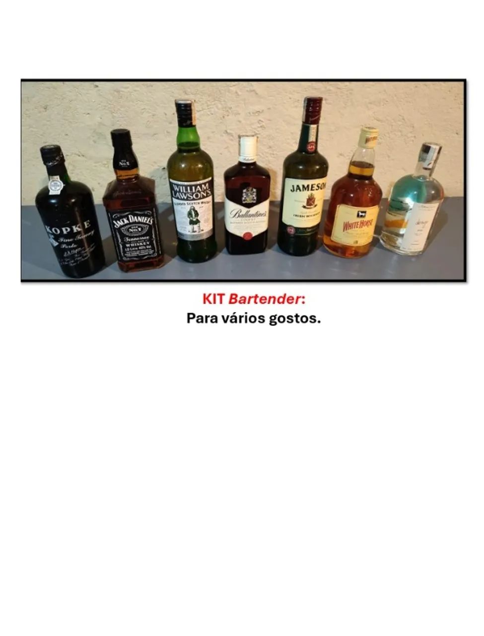 Kit bar