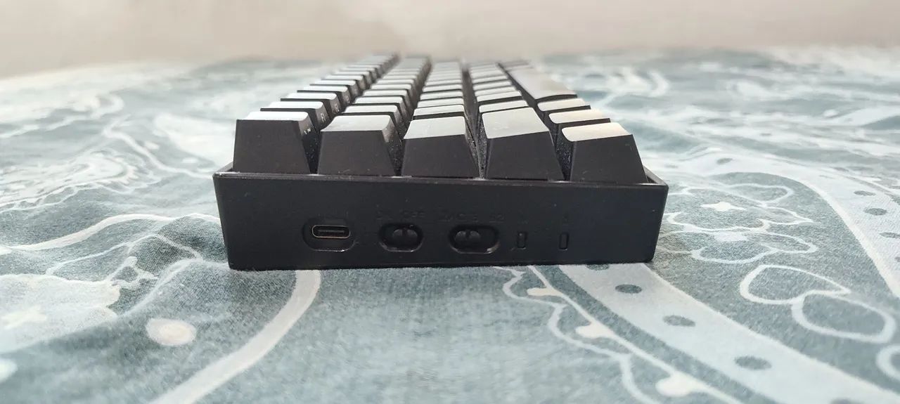 Teclado mecanico redragon - Foto 3