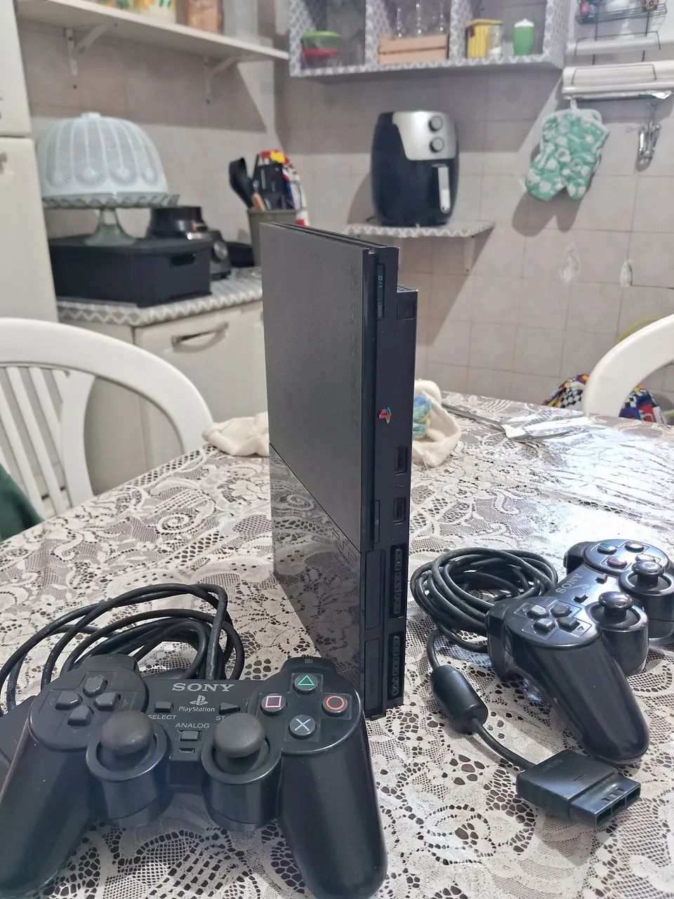 PS2 [ COM DEFEITO NÃO IDENTIFICADO] - Foto 4