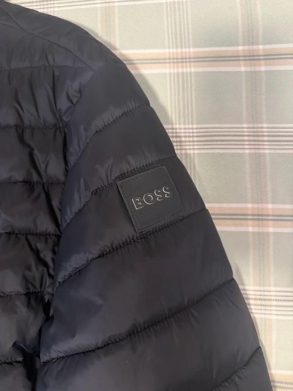 Jaqueta puffer BOSS