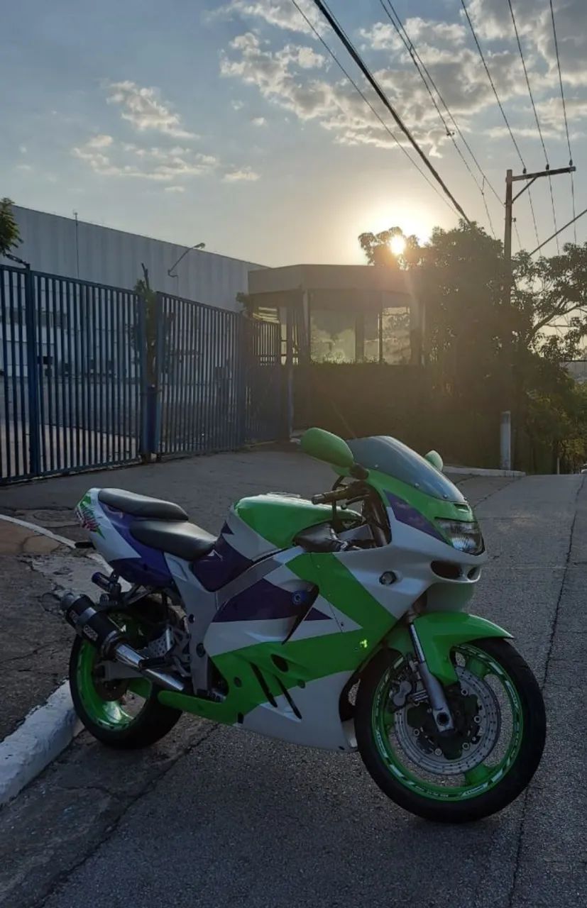 ショウページ Kawasaki Zx-9r 900cc 1996 - 1530940811 | OLX