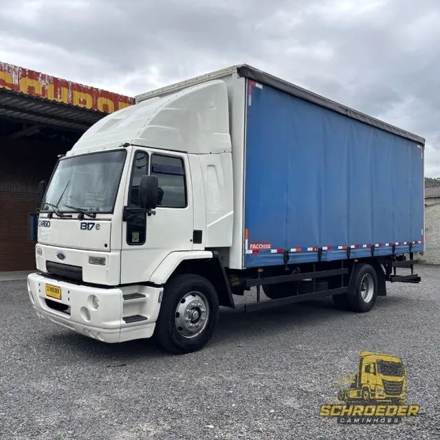 Ford/cargo 1317