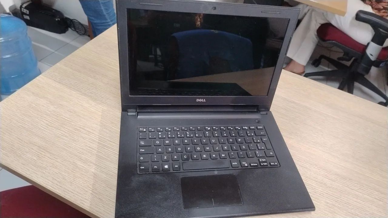 Notebook Dell i5