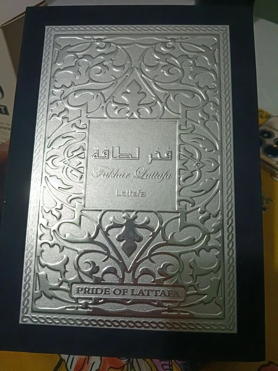 Lattafa Black 100ml