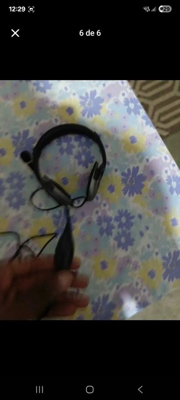 Fone Headset  - Foto 6
