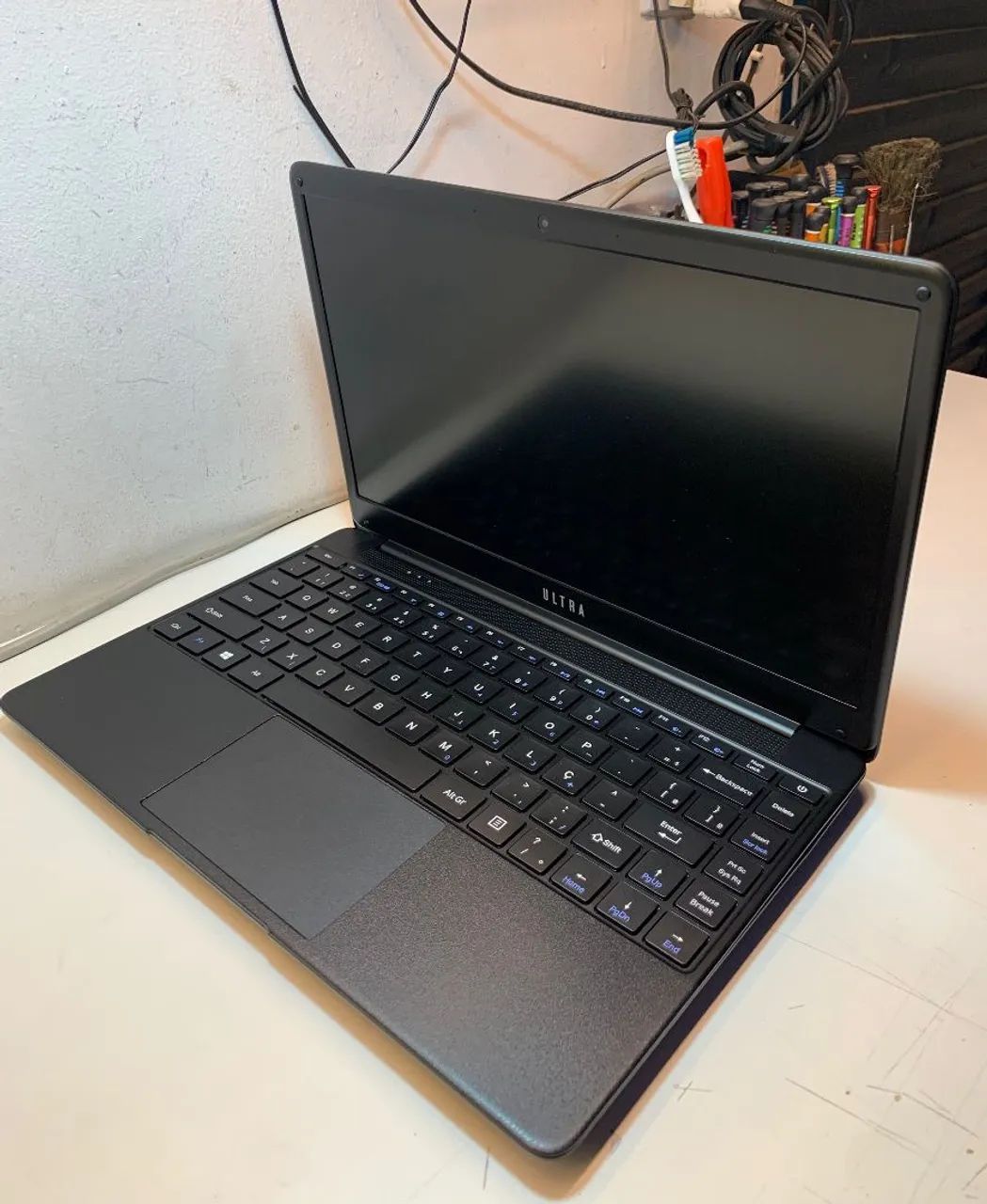 Notebook Ultra i5 11ª 8gb RAM SSD 256GB Bateria Ruim Formatado com Garantia 