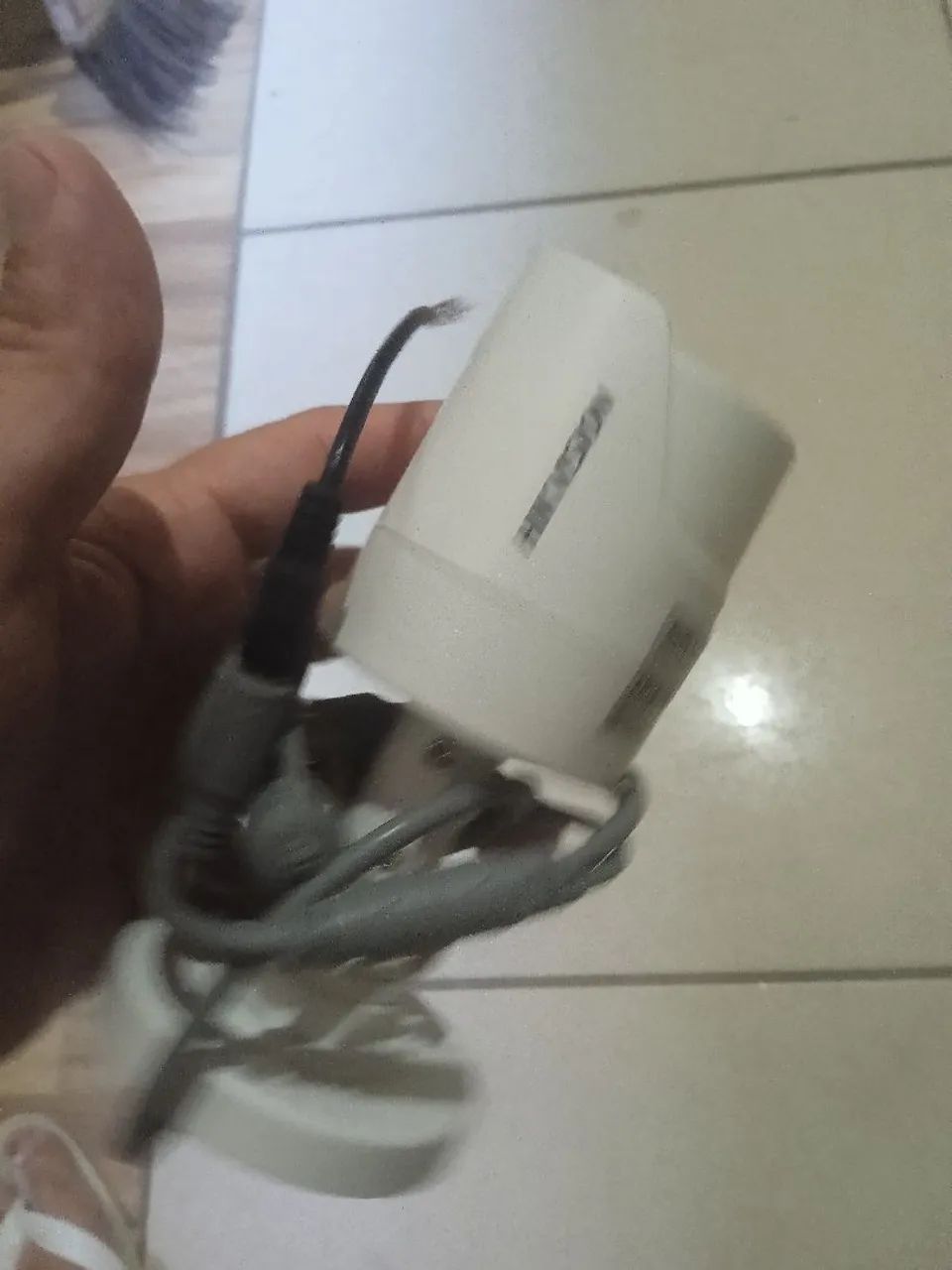 Câmera hikvision colorida - Foto 3
