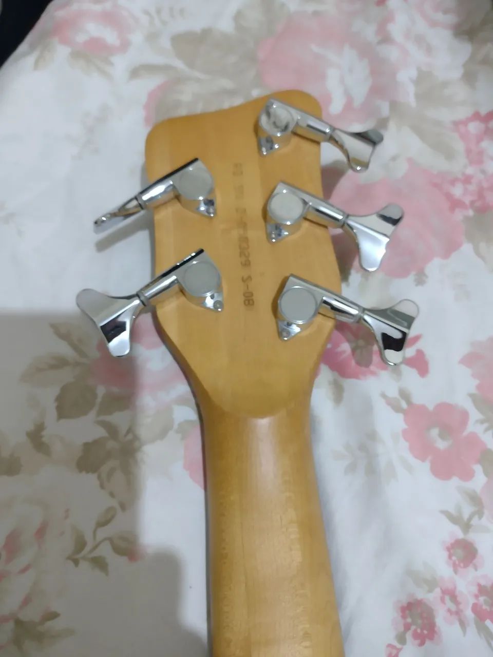 Contrabaixo Warwick RockBass Corvette Basic 5 - Foto 4