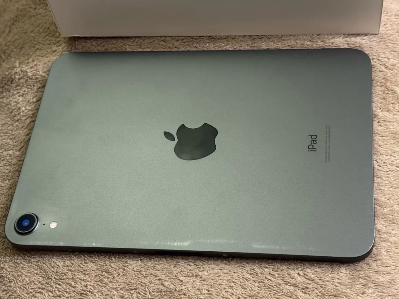 iPad Mini 6 256 gray e purple - Foto 5