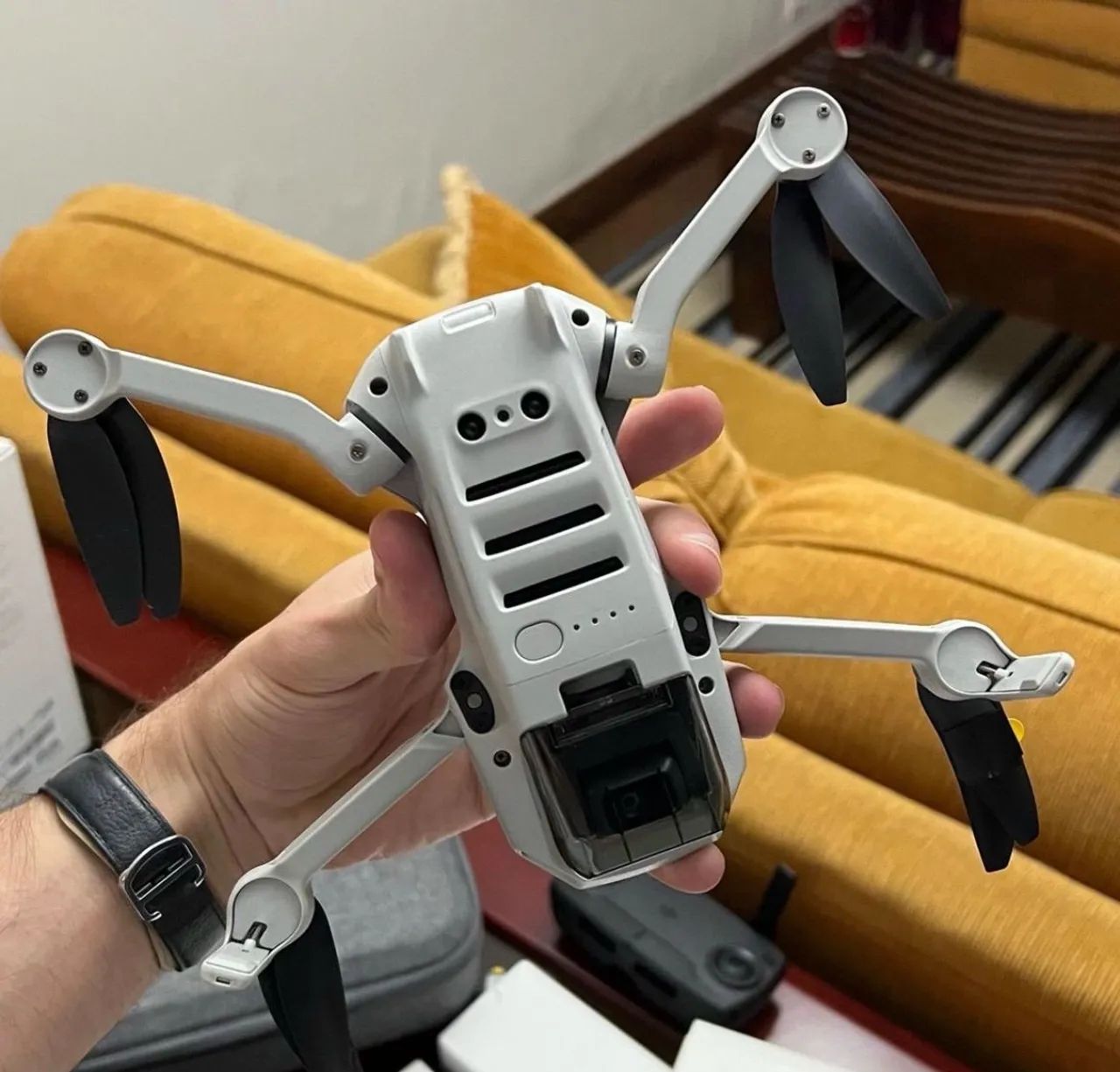 Drone dji mavic mini - Foto 5