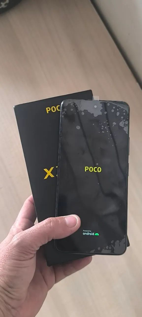 Celular Poco X3 GT 128GB/8 RAM - Celulares e Smartphones - Jardim