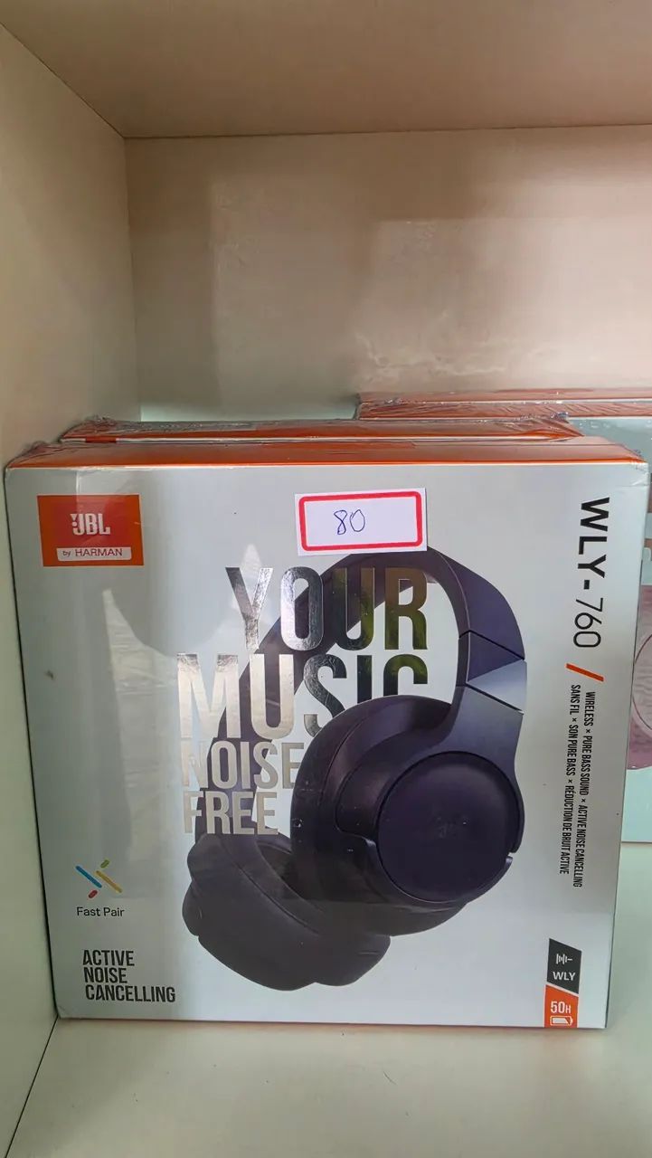 Fone de ouvido - Foto 3