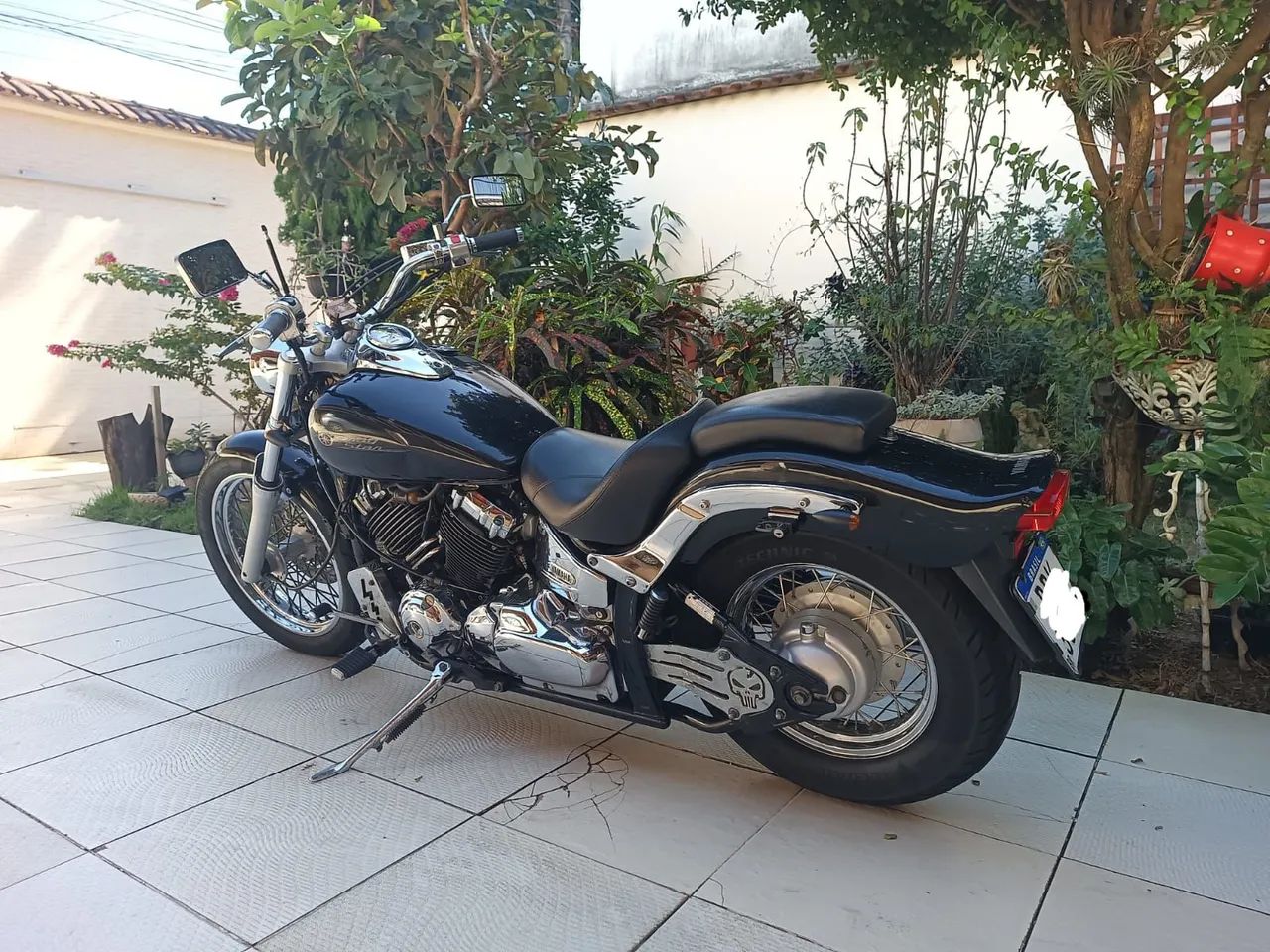 DragStar 650 - 06/06 - Foto 4