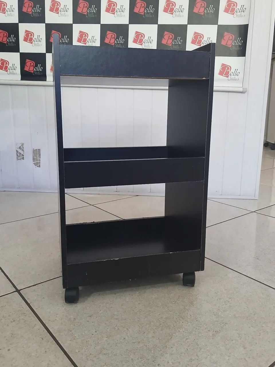 Mesa de manicure com auxiliar  - Foto 3