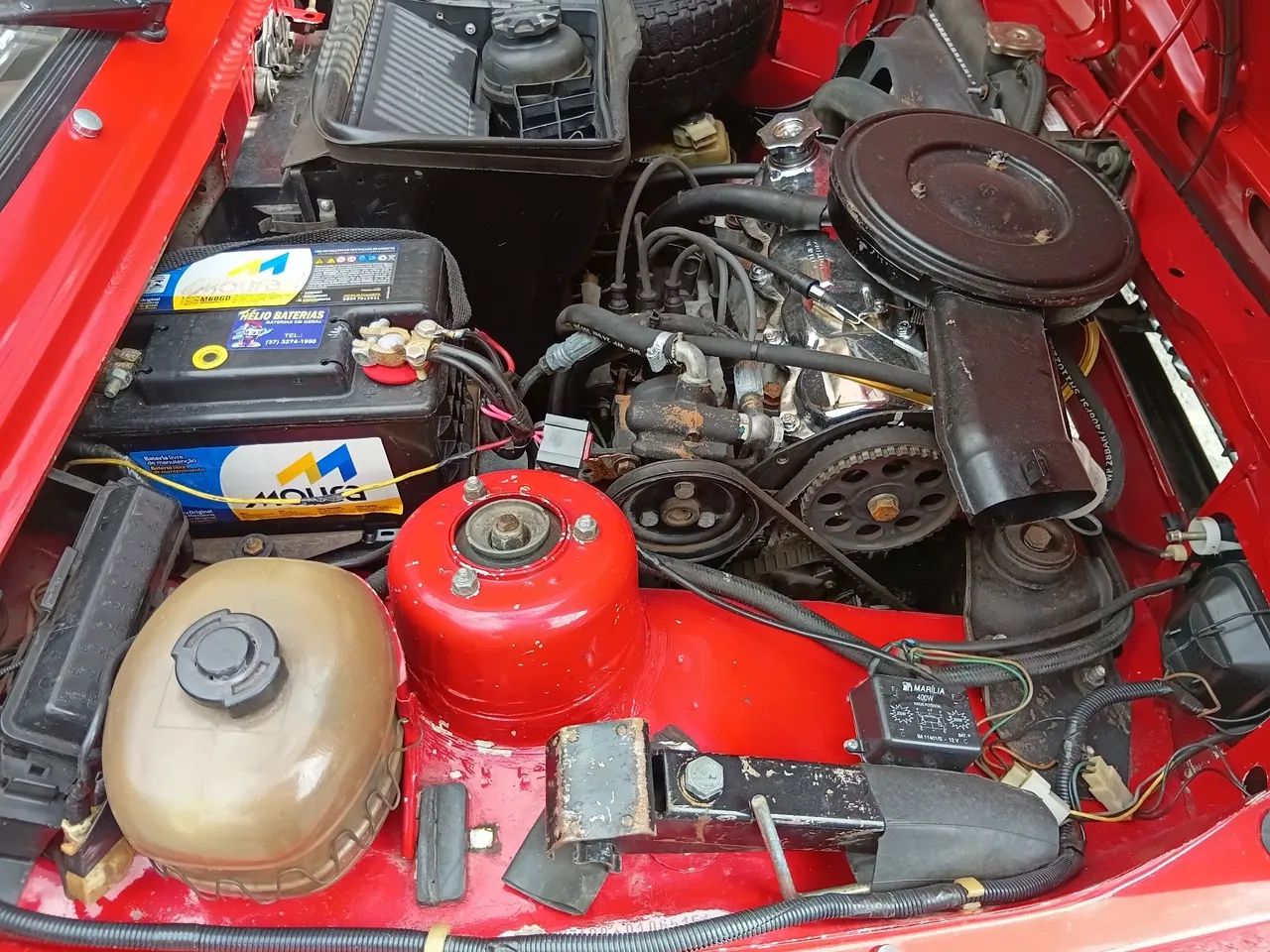 Fiat 147 C/ CL 1986 - Foto 4