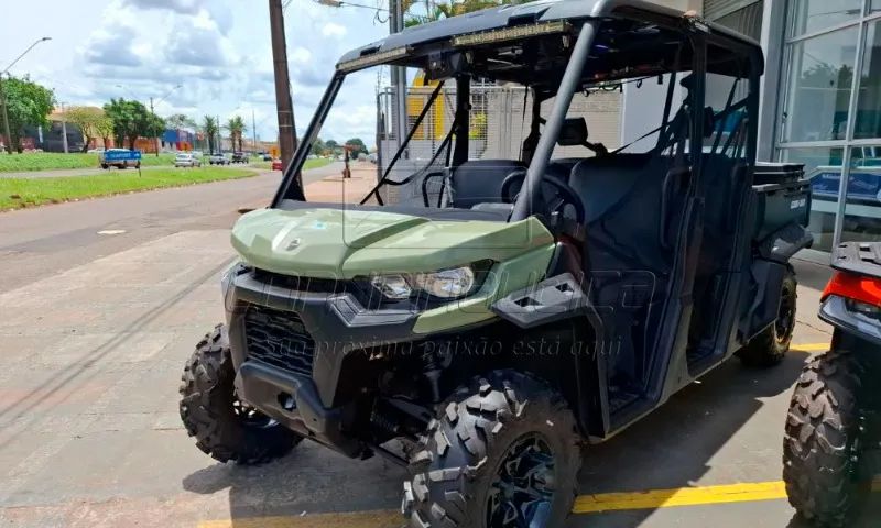 UTV CAN-AM SSV DEFENDER MAX DPS - Foto 3