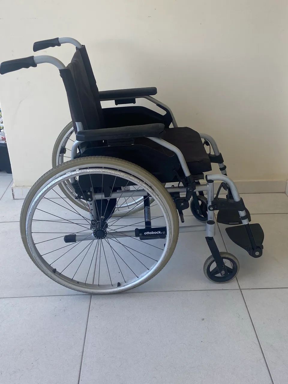 Cadeira de Rodas - Ottobock Start M1 - Foto 3