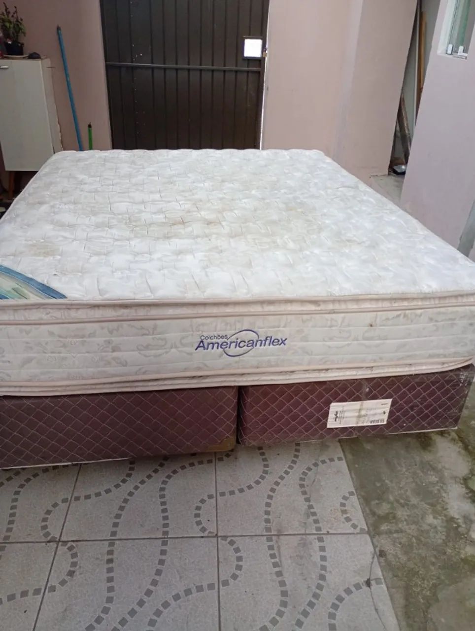 CAMA QUEEN SIZE