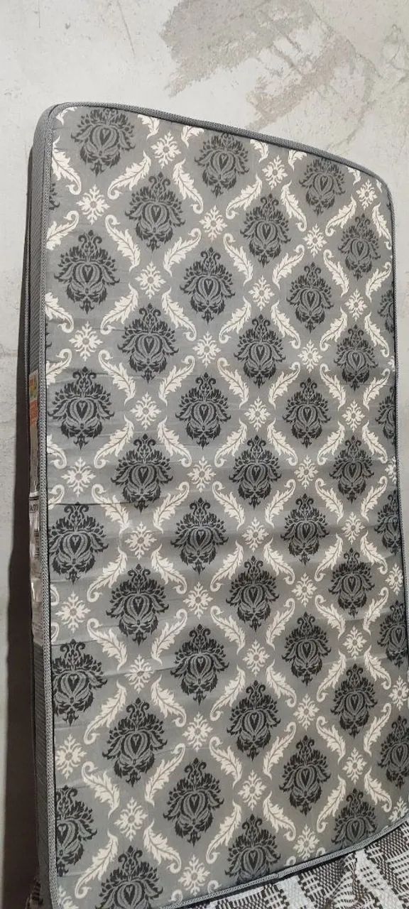 Colchão de Berço Americano 