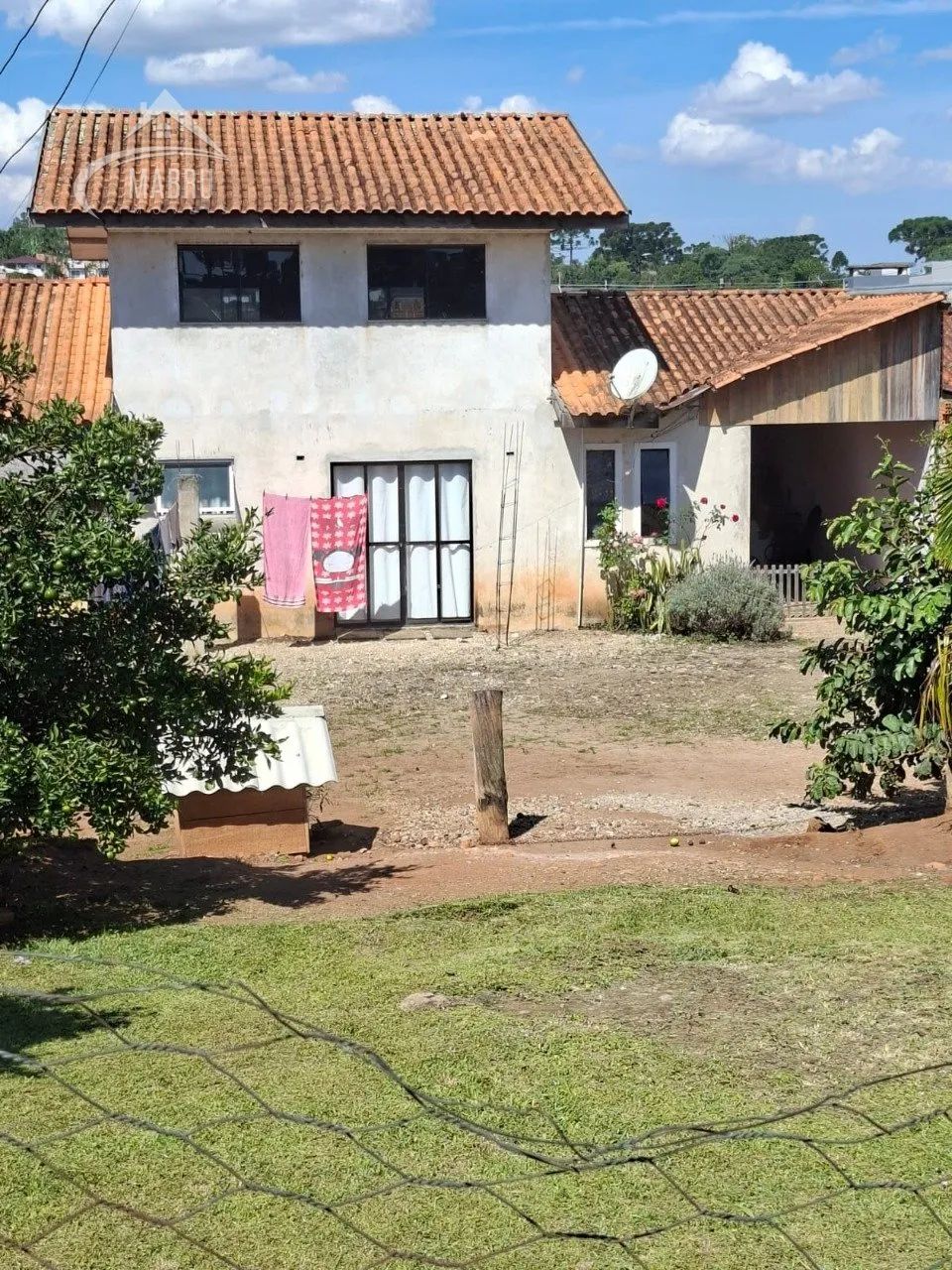 Casa à venda com 3 dormitórios em Centro, Balsa nova cod:77