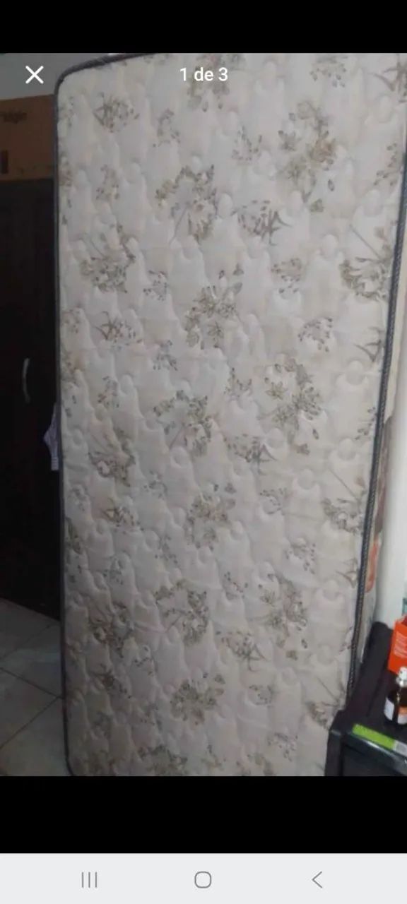 Vendo colchão  semi novo