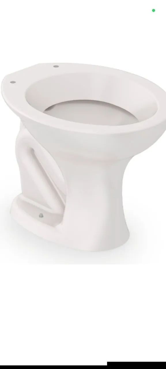 Vaso sanitário convencional  - Foto 3