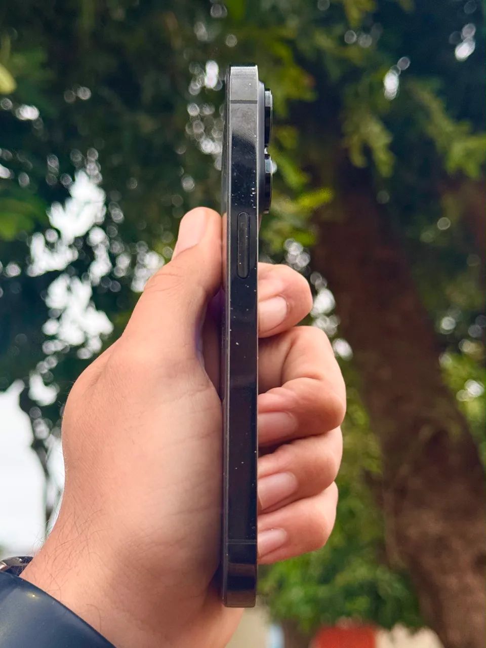 iPhone 14 Pro de 128gb com bateria original em 80% - Foto 3