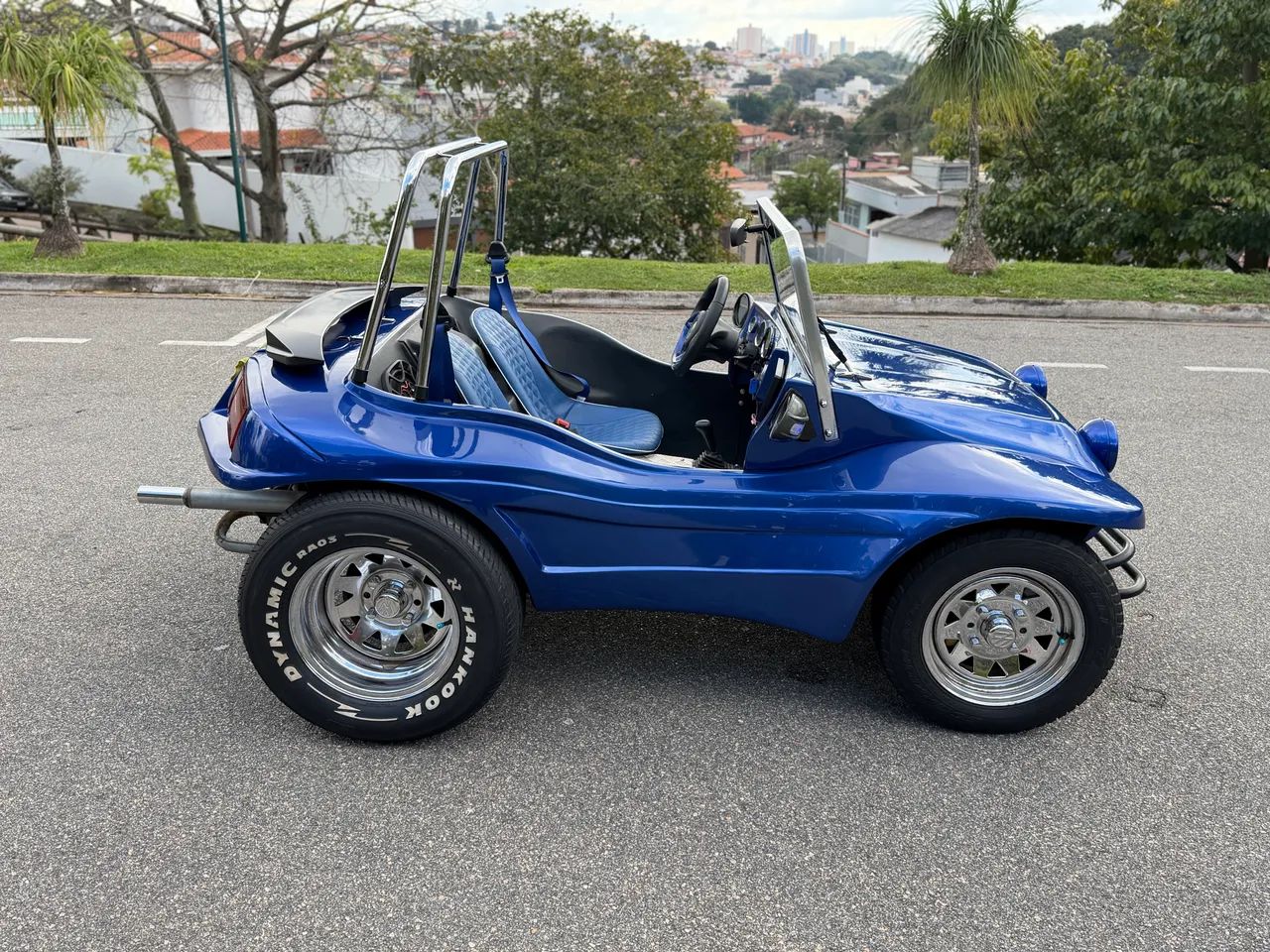 Buggy Buggy 1.6 2-lug. 1989 - Foto 3