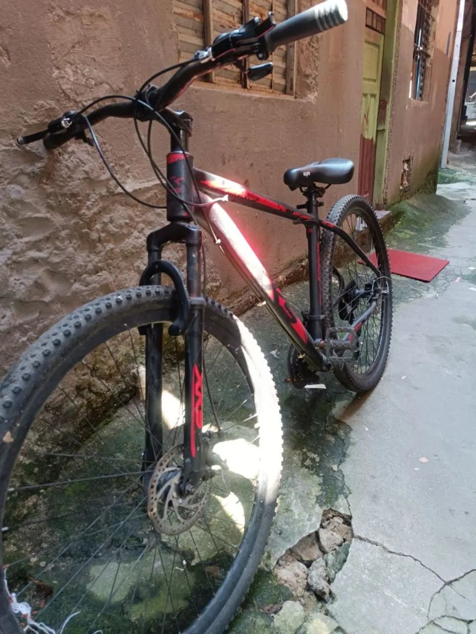 Bicicleta aro 29 - Foto 4