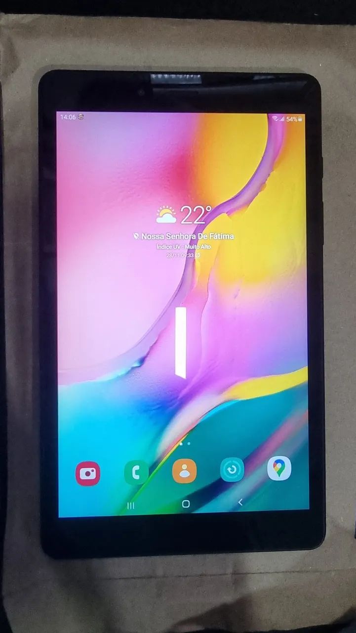 Tablet samsung A8