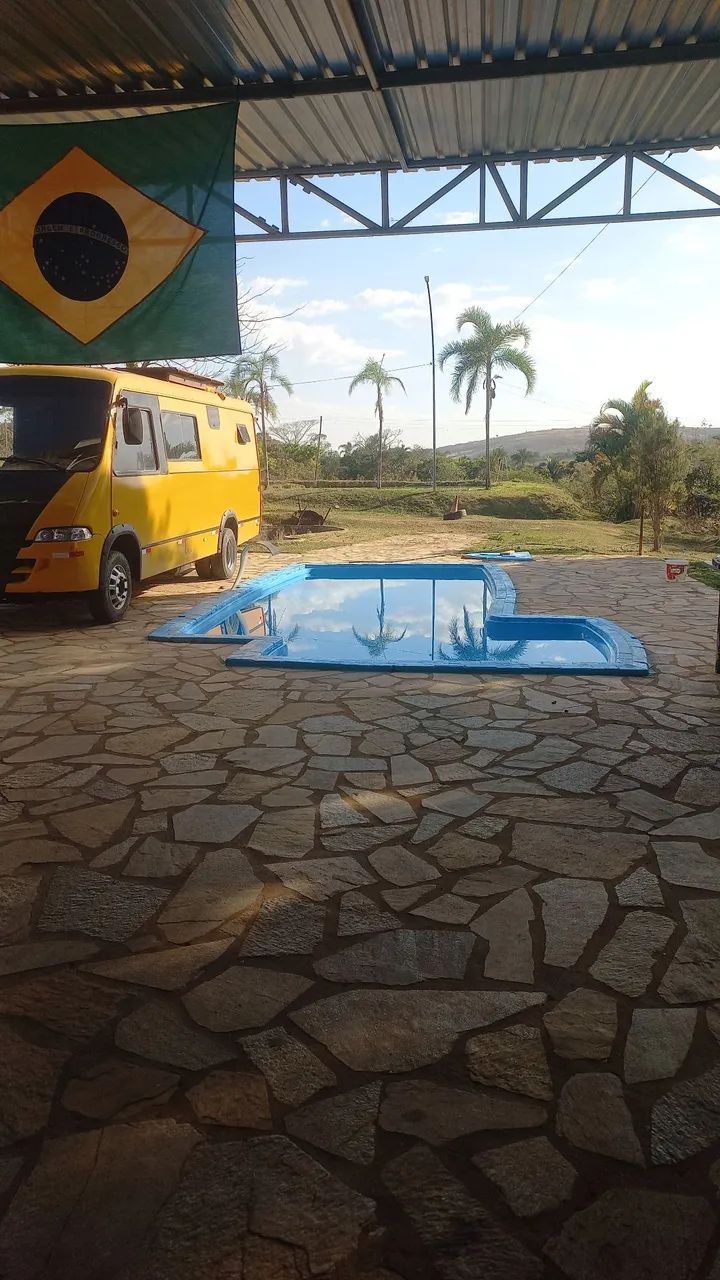 Motorhome iveco 70c16 3.0 euro 3 Motor novo - Foto 7