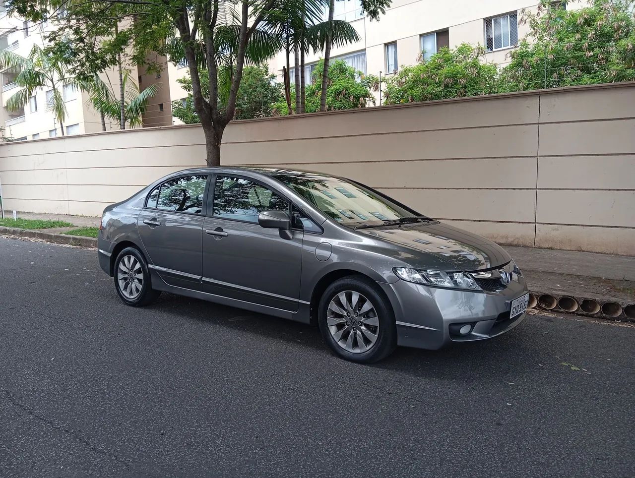 Honda Civic Civic Sed. LXL/LXL SE 1.8 Flex 16V Mec. 2011
