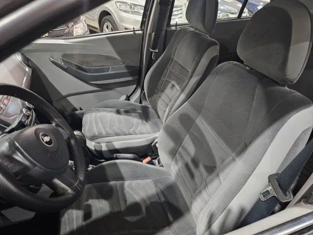 Chevrolet Agile LTZ 1.4 MPFI 8V FlexPower 5p, foto 10 de 11
