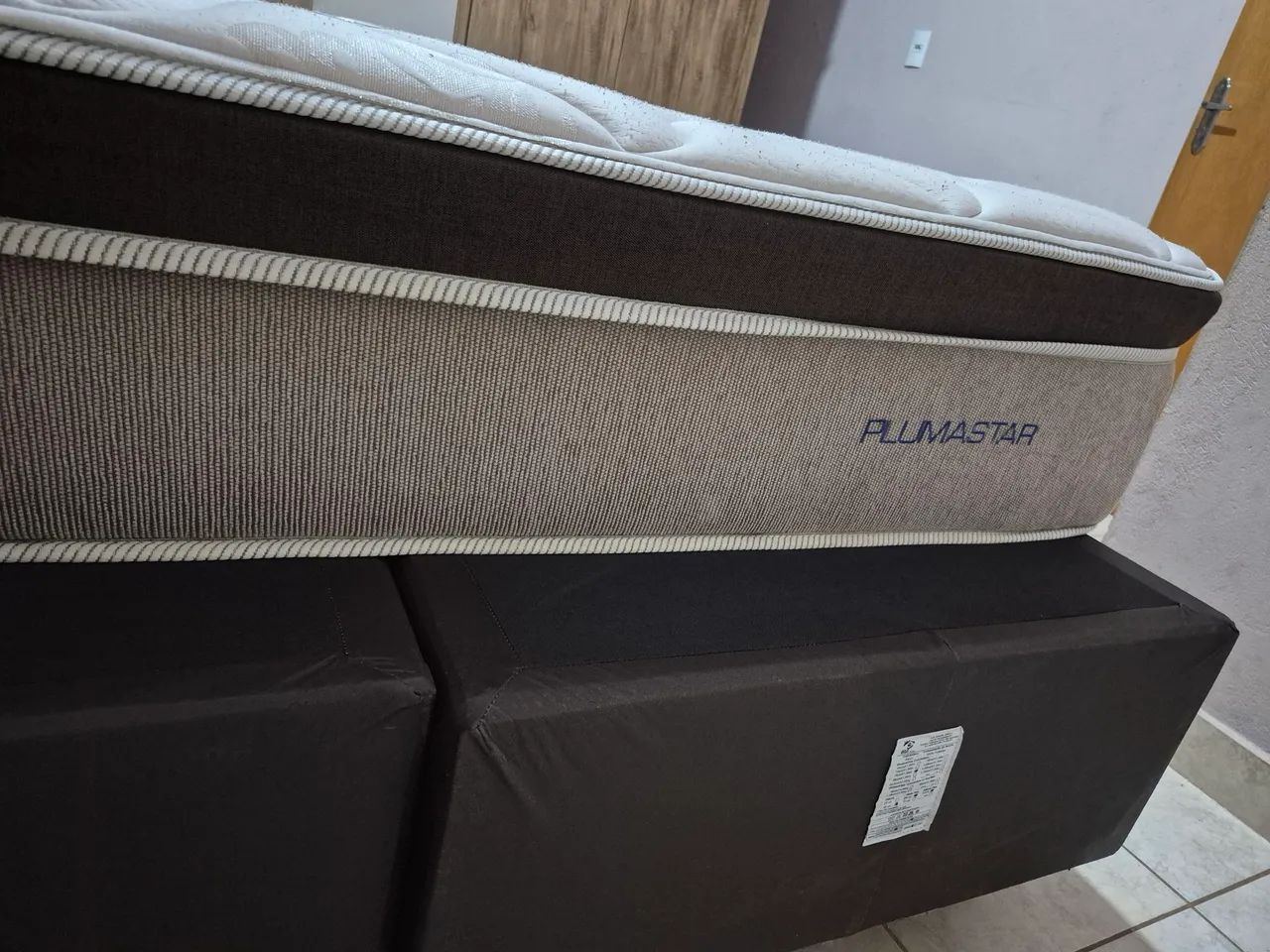Cama Box Plumatex - Foto 3