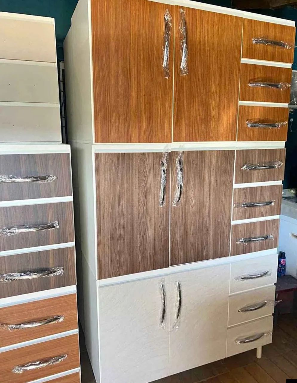 BALCÃO DE PIA NOVO MDF  - Foto 2