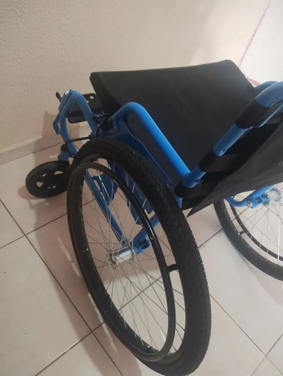 Cadeira de rodas nova 65562816431617123