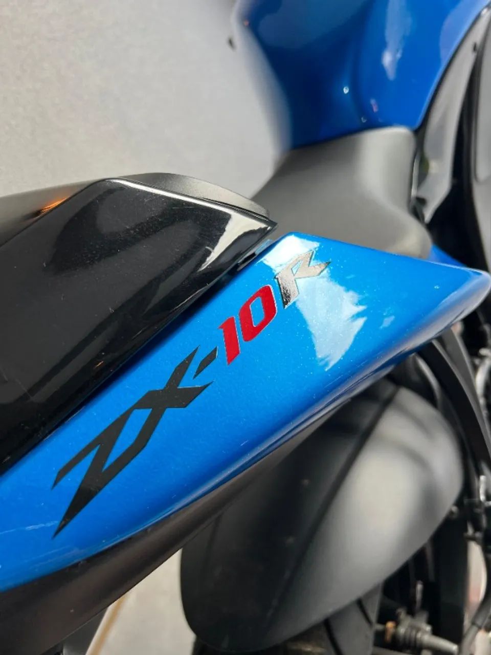 Kawasaki Zx-10/ Zx-10r 1000cc 2008 - 1497450560 | OLX