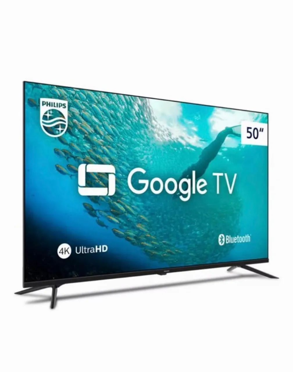 TV Smart 4k led 50 polegadas phllips - Foto 2