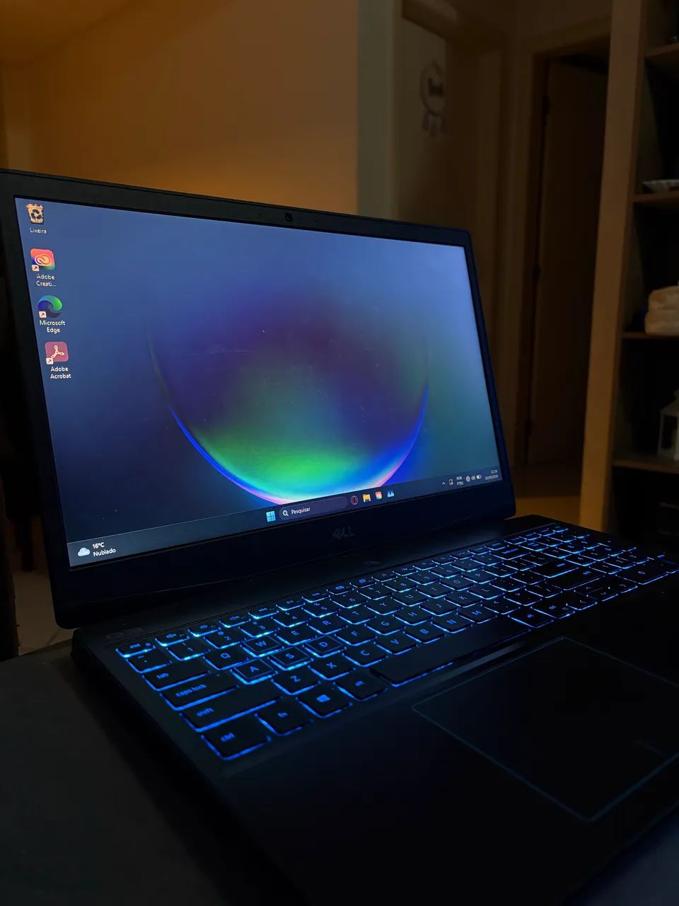 Notebook Dell G3 3590 em bom estado! - Notebooks - Velha, Blumenau