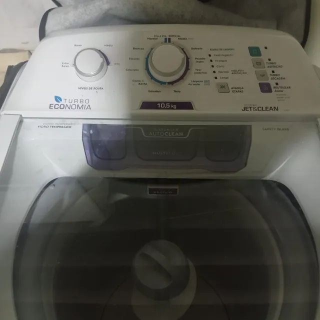 MAQUINA DE LAVAR ELETROLUX - Foto 3