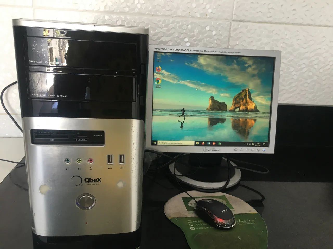 COMPUTADOR PARA TRABALHO 