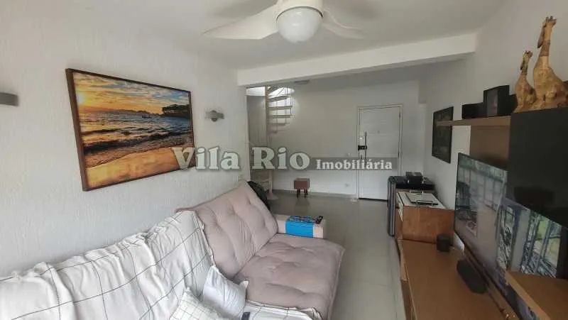 Excelente cobertura duplex no Méier. - Foto 3