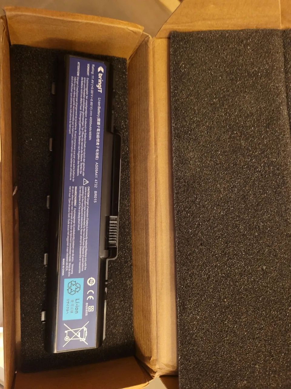 Bateria para Notebook  ACER - Foto 4