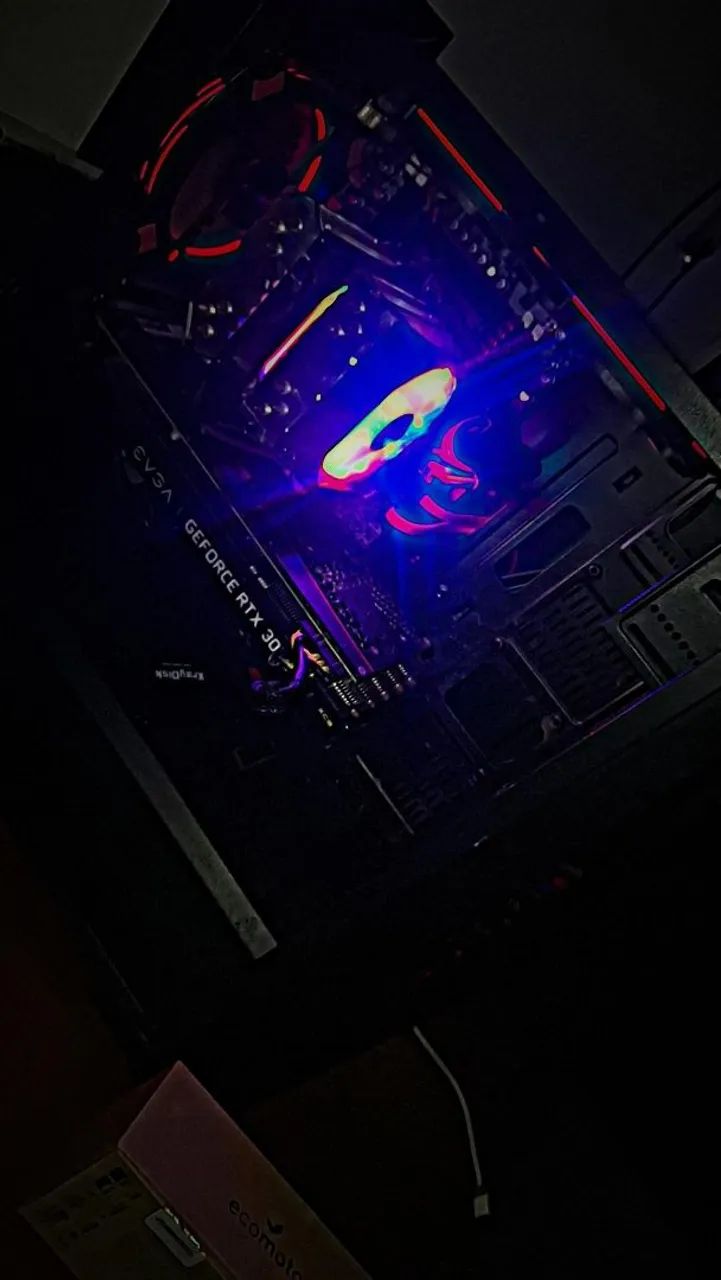 Pc Gamer RTX 3070 Completo - Foto 5