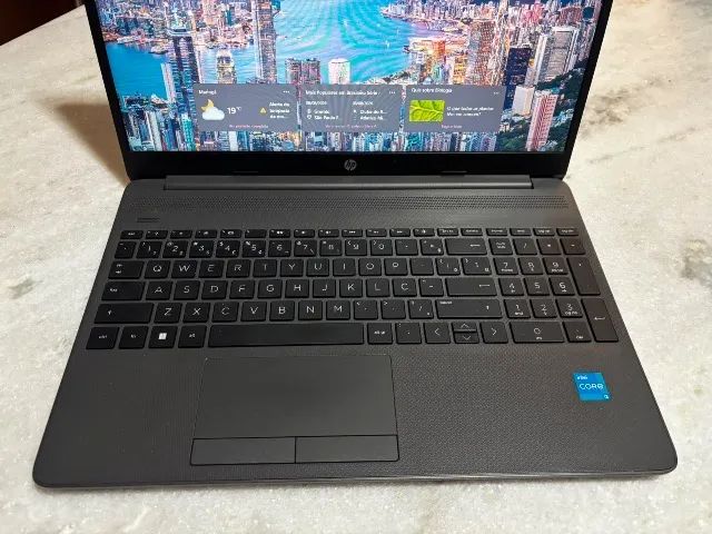 ? NOTEBOOK HP 256 G9 | i3 12ª GERAÇÃO | 8GB | SSD 256GB - Foto 2