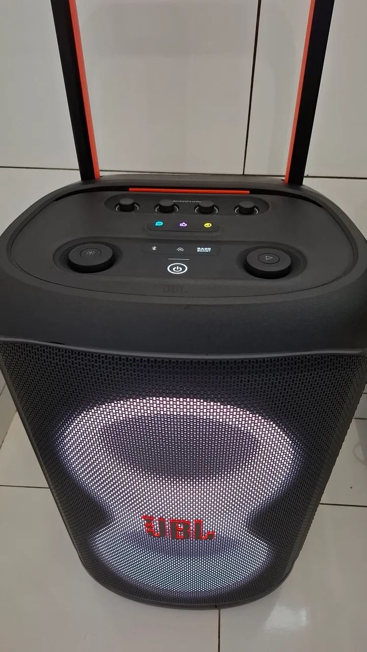 Caixa De Som JBL  - Foto 4