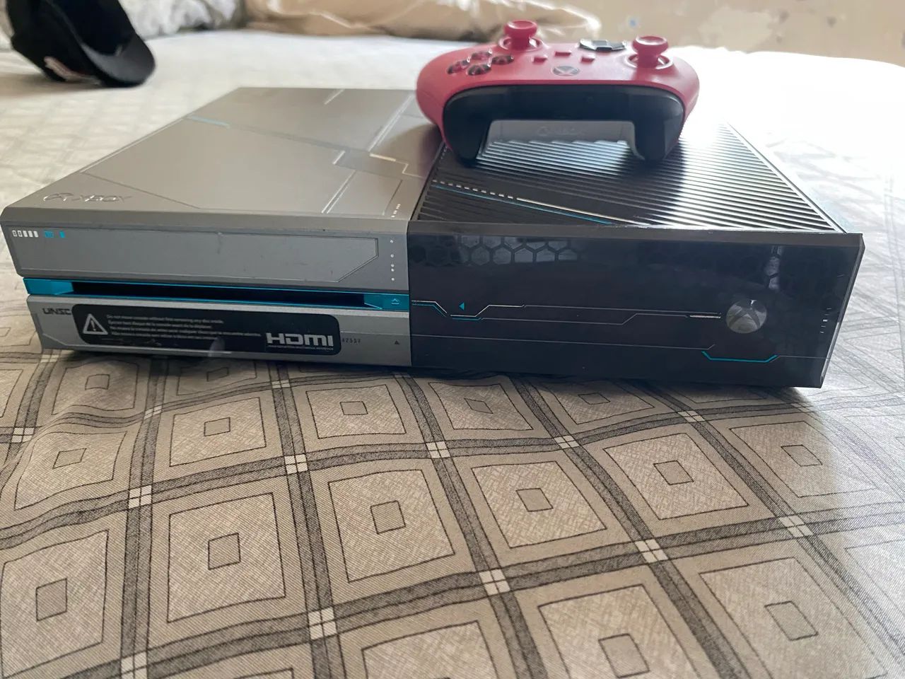 Xbox One 1 terá. - Foto 4