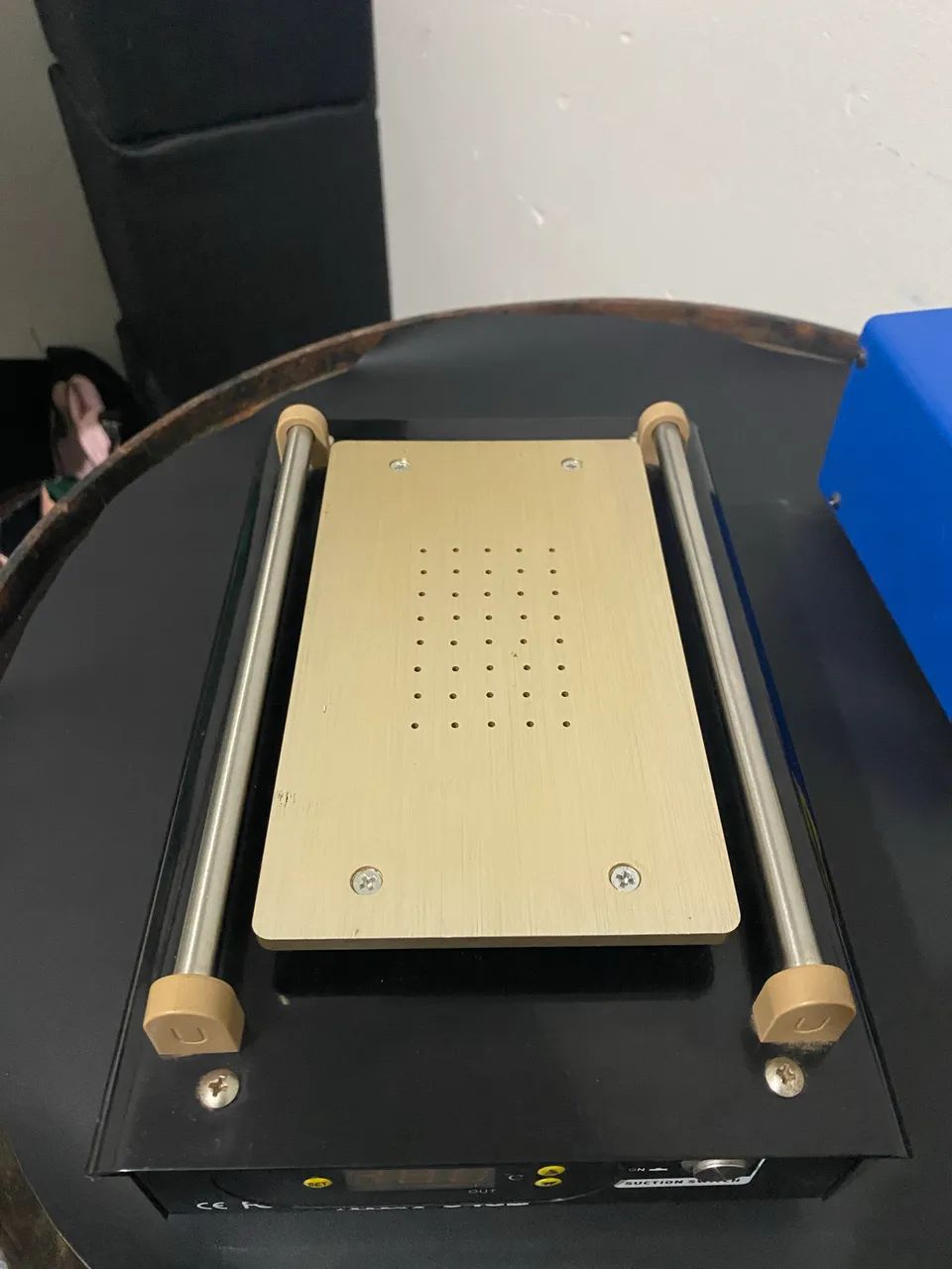 Vendo máquina separadora de telas de celular oled/lcd - Foto 3
