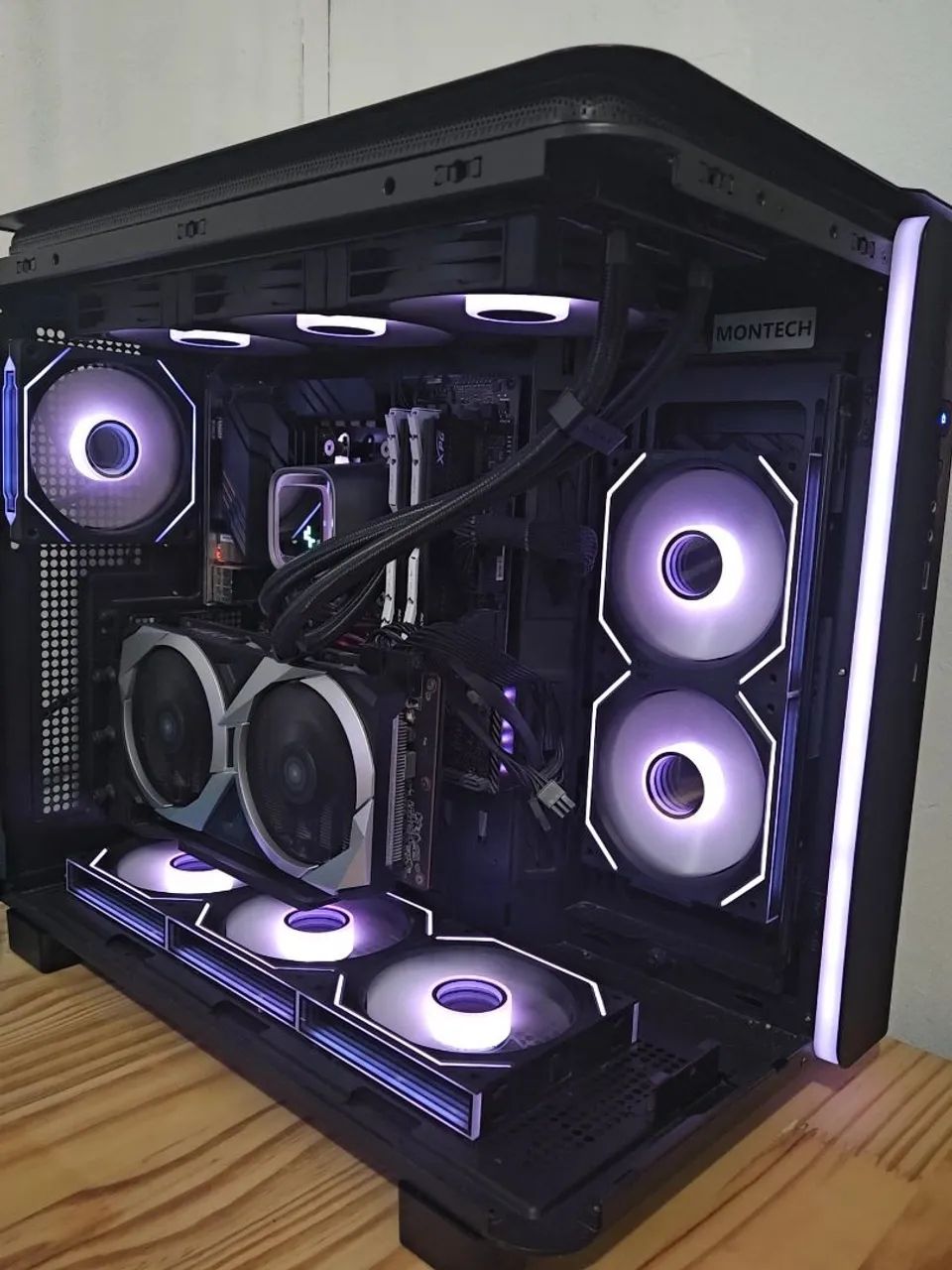 Gabinete montech king 95 - Foto 2