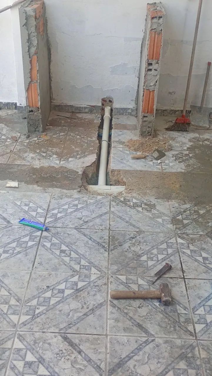 Manutenção e construção  - Foto 3